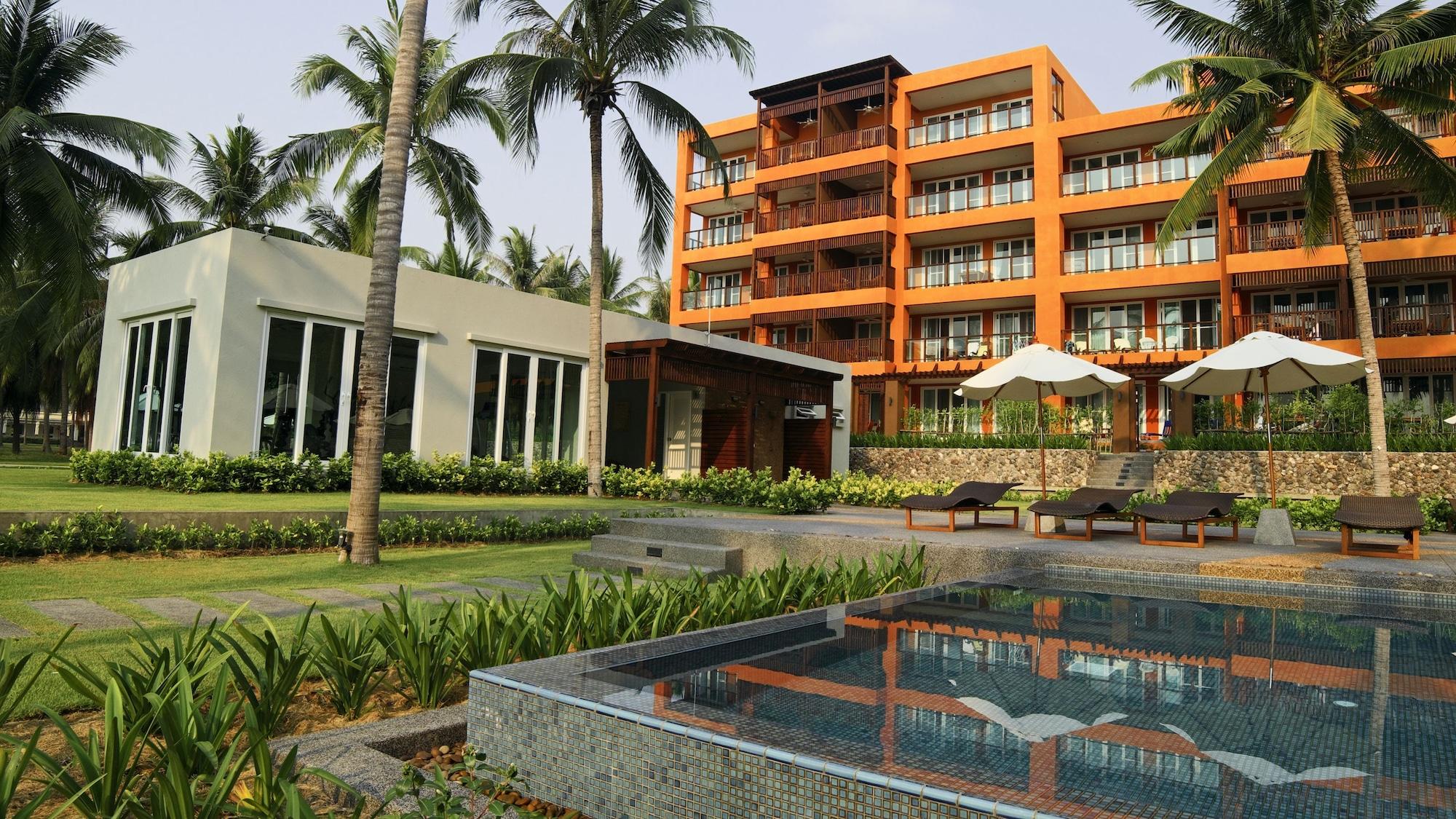 Nishaville Resort Prachuap Khiri Khan Exterior foto