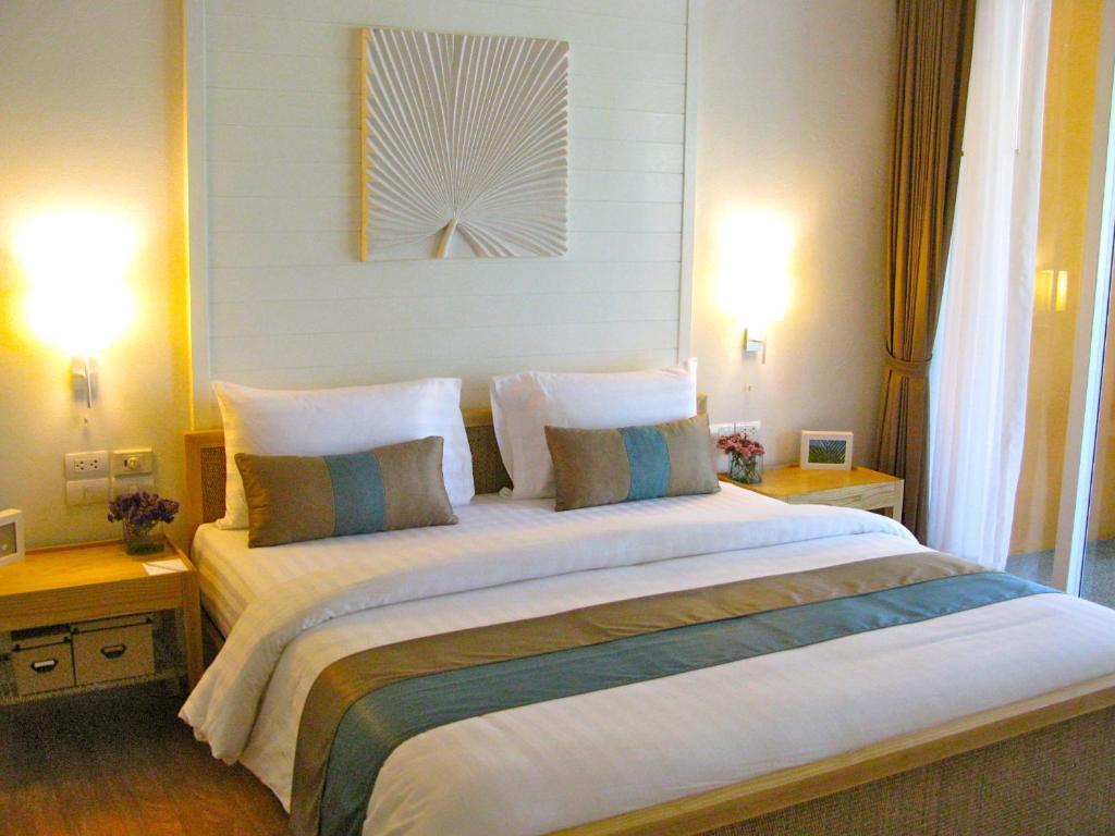 Nishaville Resort Prachuap Khiri Khan Zimmer foto