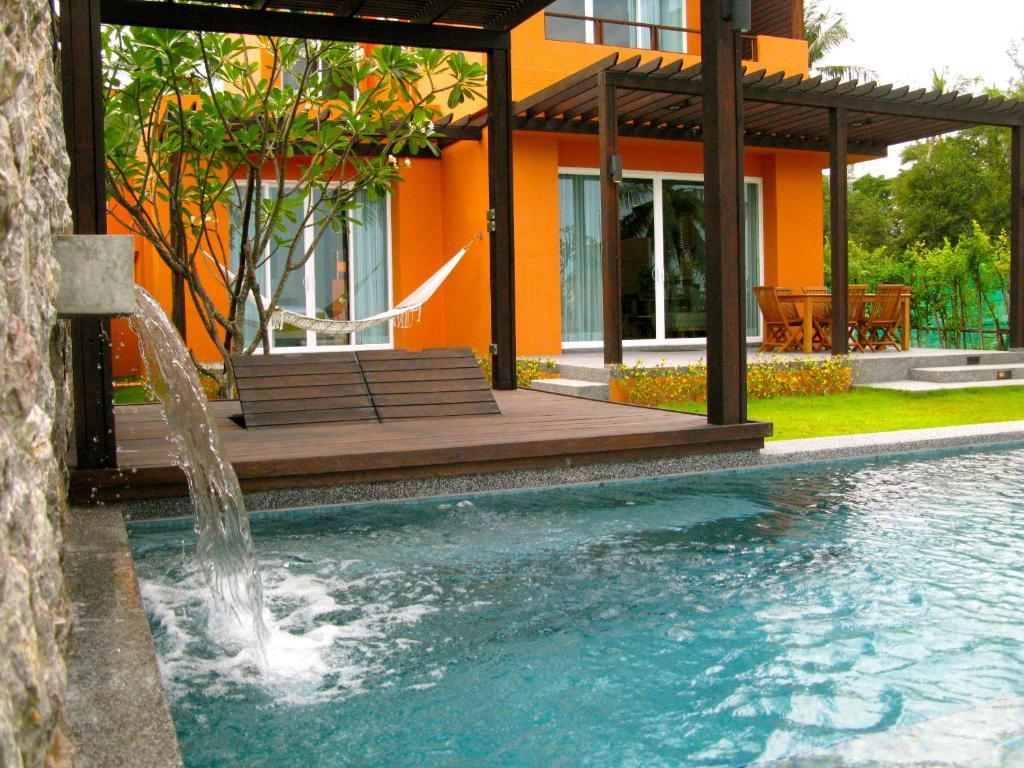 Nishaville Resort Prachuap Khiri Khan Zimmer foto