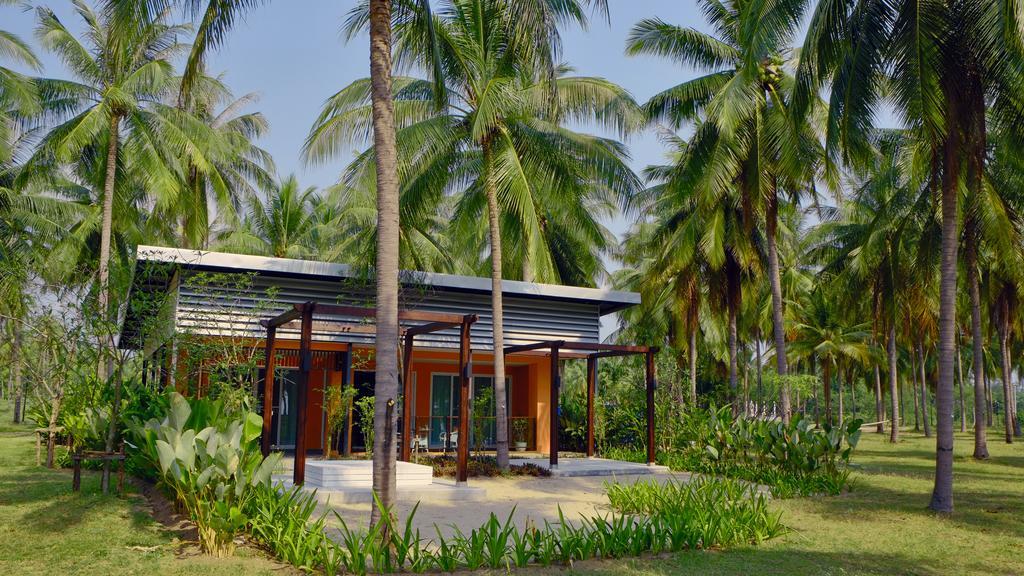 Nishaville Resort Prachuap Khiri Khan Exterior foto