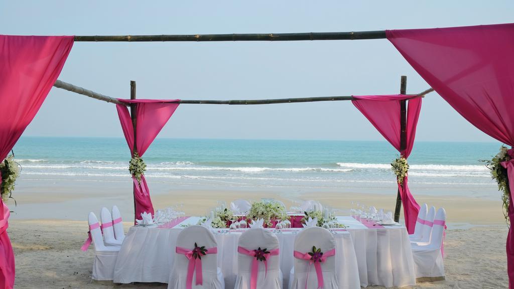 Nishaville Resort Prachuap Khiri Khan Exterior foto