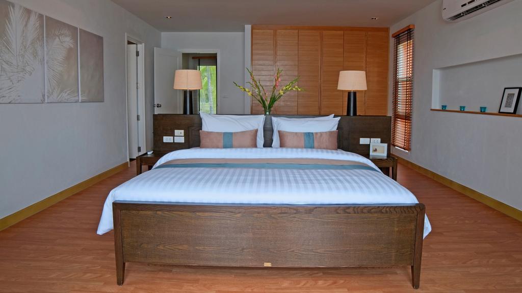 Nishaville Resort Prachuap Khiri Khan Exterior foto
