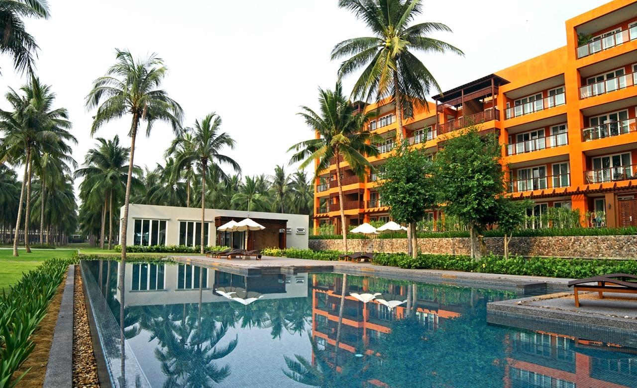 Nishaville Resort Prachuap Khiri Khan Exterior foto