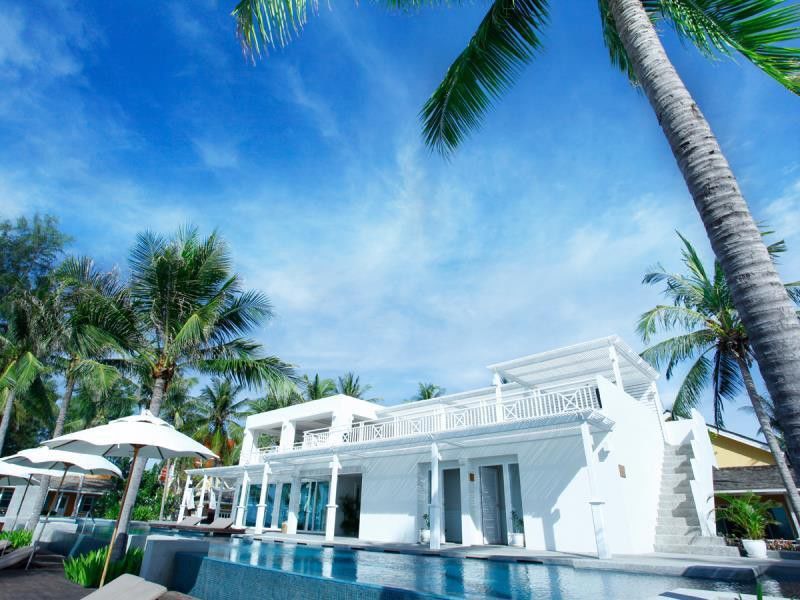 Nishaville Resort Prachuap Khiri Khan Exterior foto