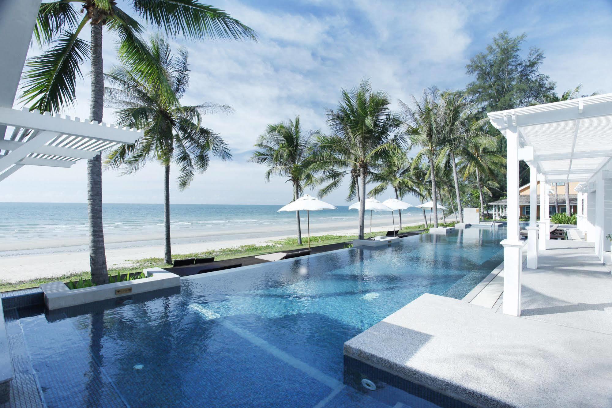 Nishaville Resort Prachuap Khiri Khan Exterior foto